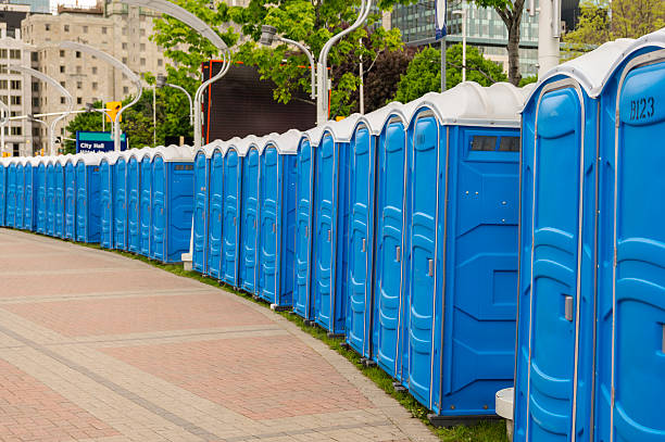 Types of Portable Toilets We Offer in Calera, AL